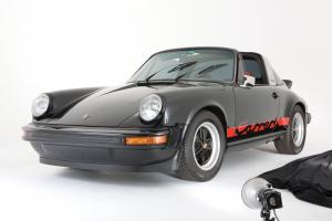 Porsche 911 Carrera Targa 1974 года